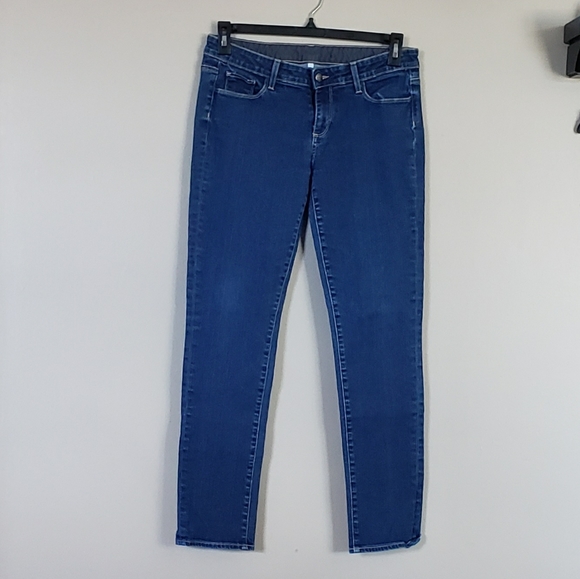 Paige Blue Jeans Size 27   32" x 30" - Picture 1 of 4